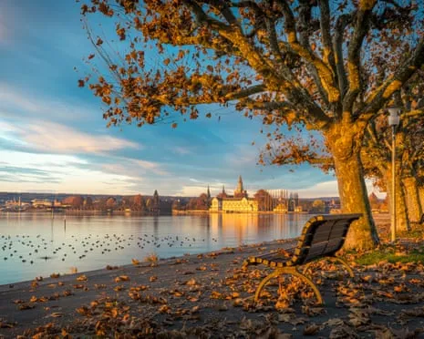 Hiking and Savoring Along the German Shore of the Great Lake