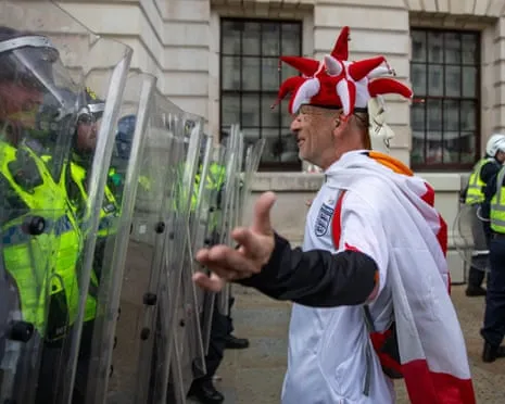 After Exiting the US, the UK Appeared a Safe Haven from Trump’s Make America Great Again Movement. Now, I Ponder: For How Much Longer?