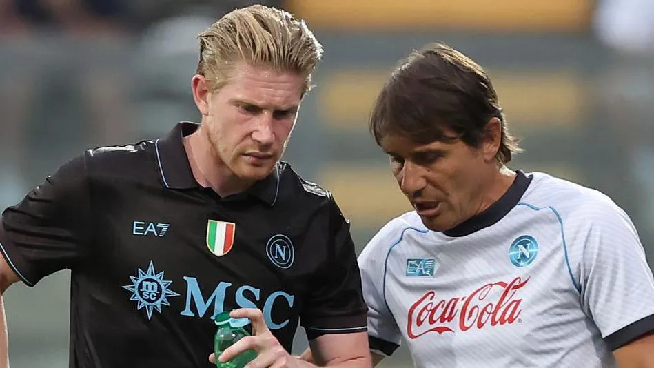 Hailed like Maradona – might the Belgian maestro return to haunt Man City?
