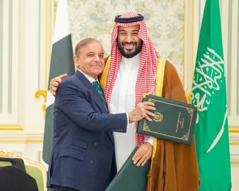 The Kingdom of Saudi Arabia and Pakistan Finalize Mutual Defence Agreement